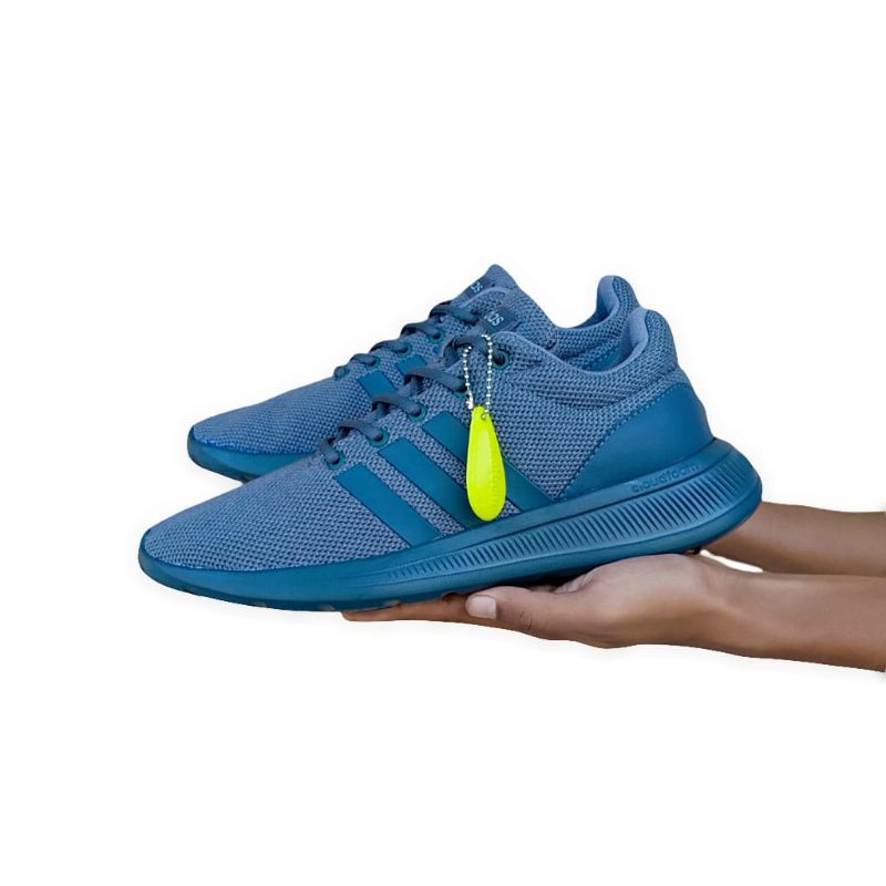Sepatu Running Pria Adidas Cloudfoam CLN Original, Sneakers Cowok