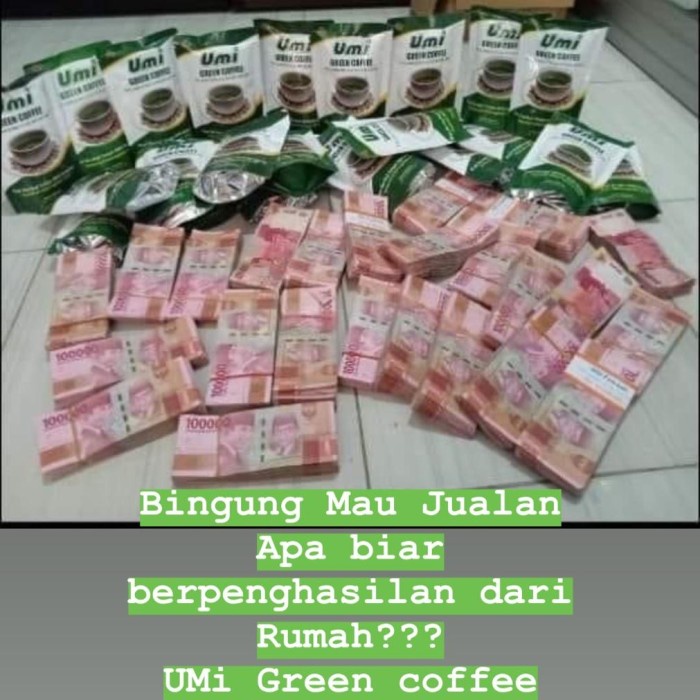 

umi green coffe ugc