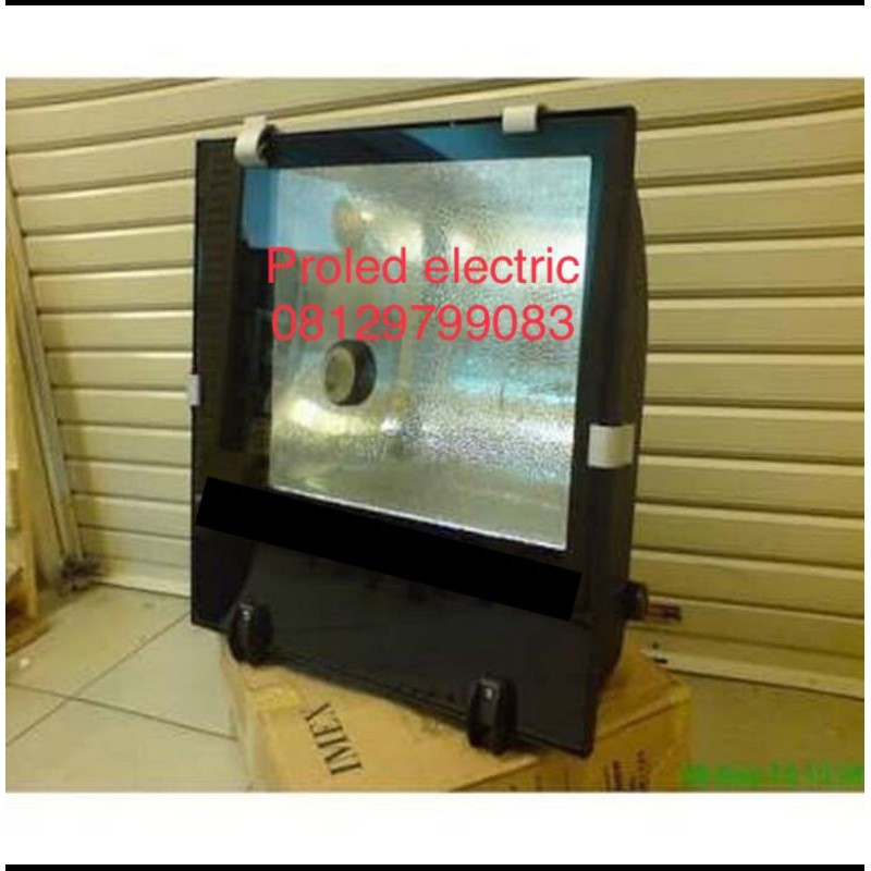 Lampu sorot 1000w hpit komponen philips lampu tembak hpit 1000w 1000 w