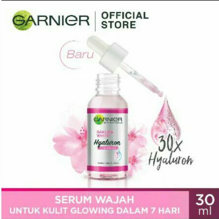 Garnier Sakura Serum