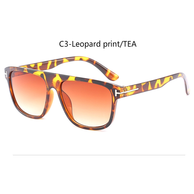 European and American big frame trendy fashion all-match street sunglasses