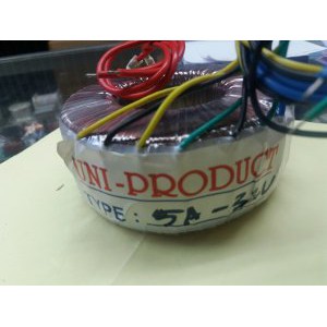 Trafo 5A ct toroit