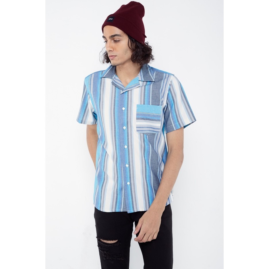 

Erigo Salur Shirt Borna Blue