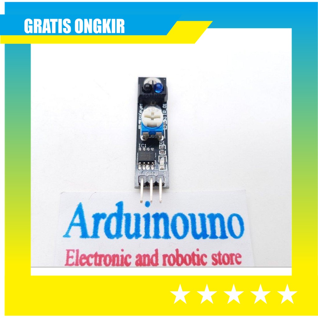 line follower gratis