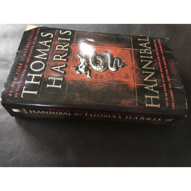 Hannibal by Thomas harris -import-