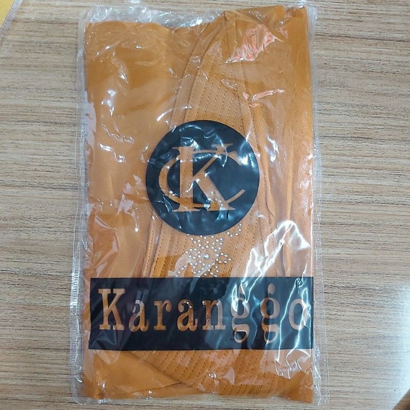 KHIMAR ANDINE ORI KARANGGO-KUNYIT