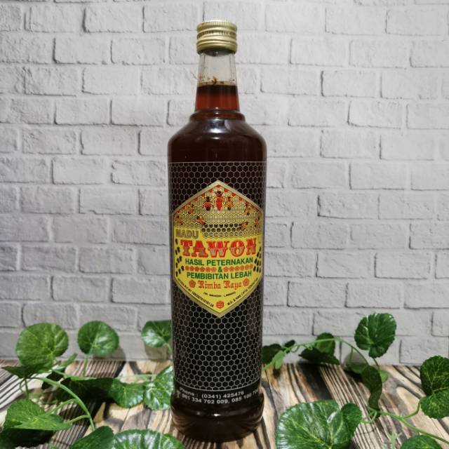 

MADU MURNI MULTI BUNGA ISI 600ML