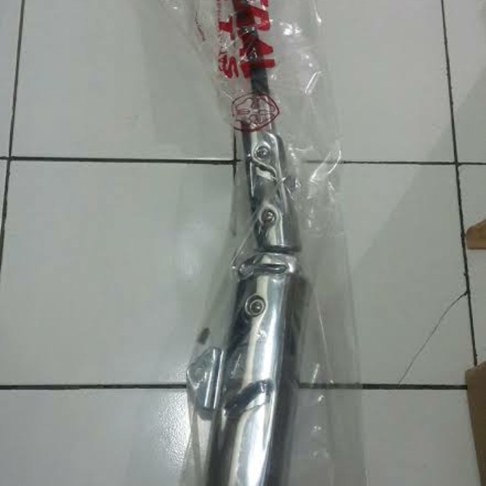 Knalpot standar Yamaha Jupiter Z