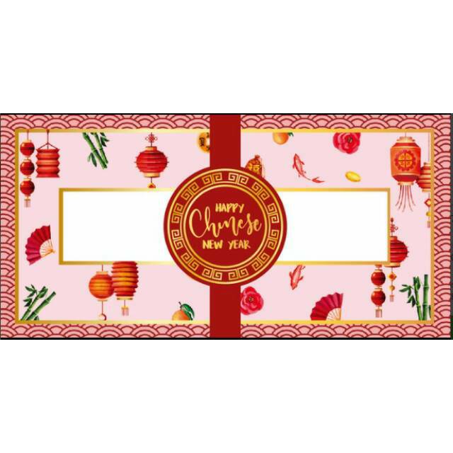 

Chinese New Year Hampers ( Parcel Imlek )