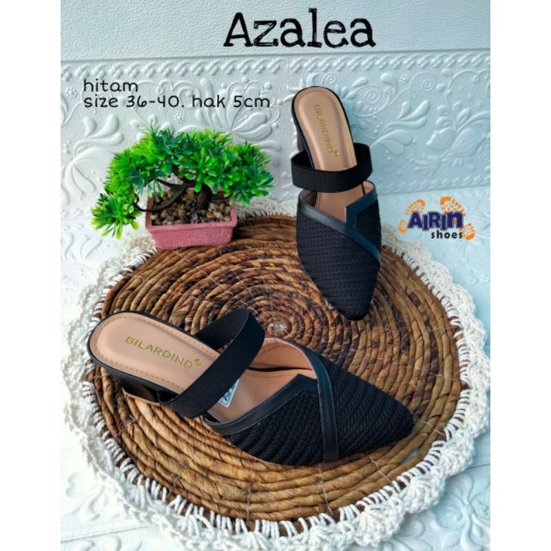 Azalea by Airin shoes