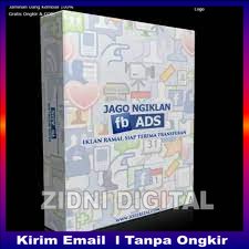 Jagoan Ngiklan FB Ads - Iklan Efektif Siap banjir Order ZIDNI DIGITAL OFFICIAL