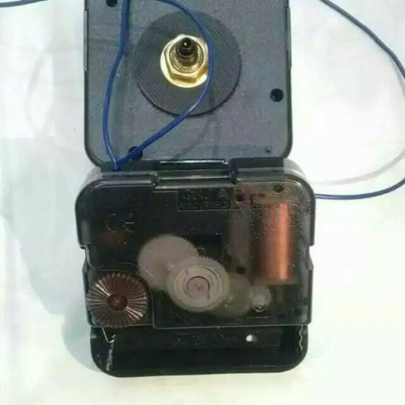 Mesin jam dinding mirado kabel