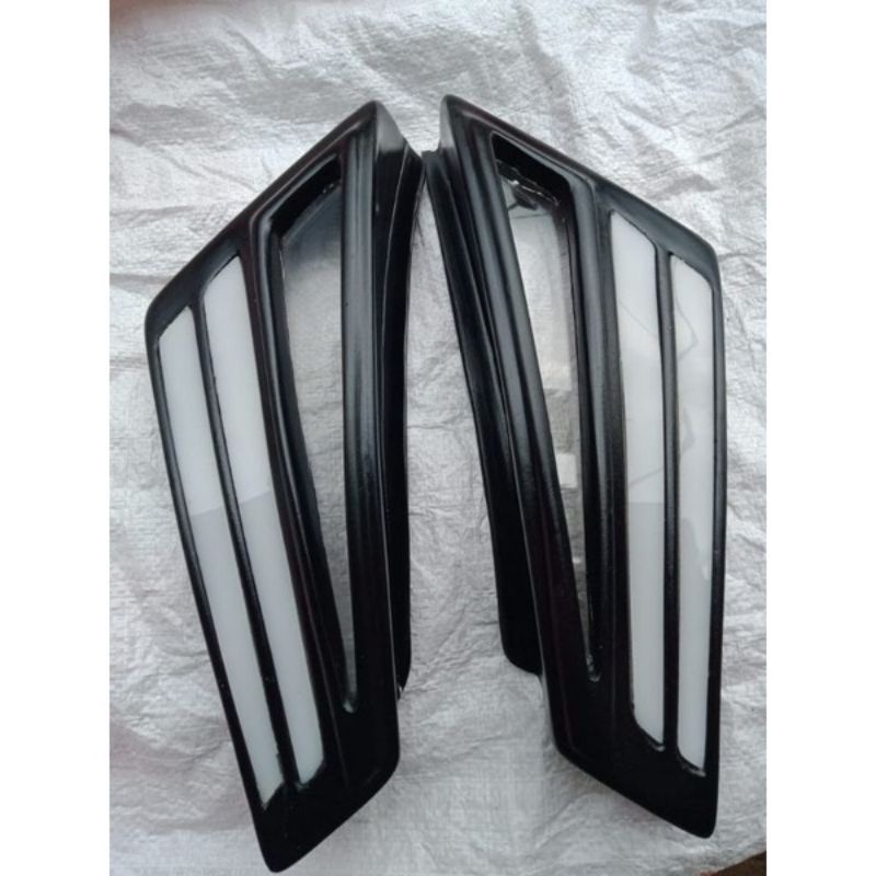 [TERLARIS] COVER FOGLAMP JET BUS 3 KW FIBER