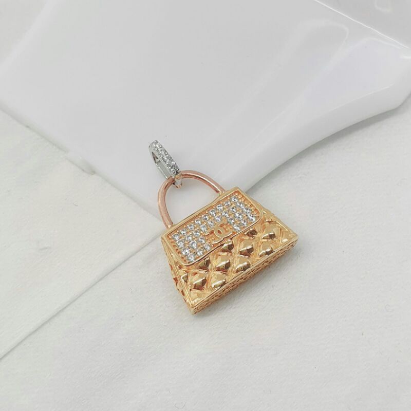 Liontin tas cha*el 375