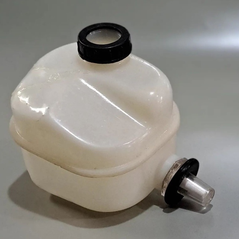 tabung oli samping vespa new px