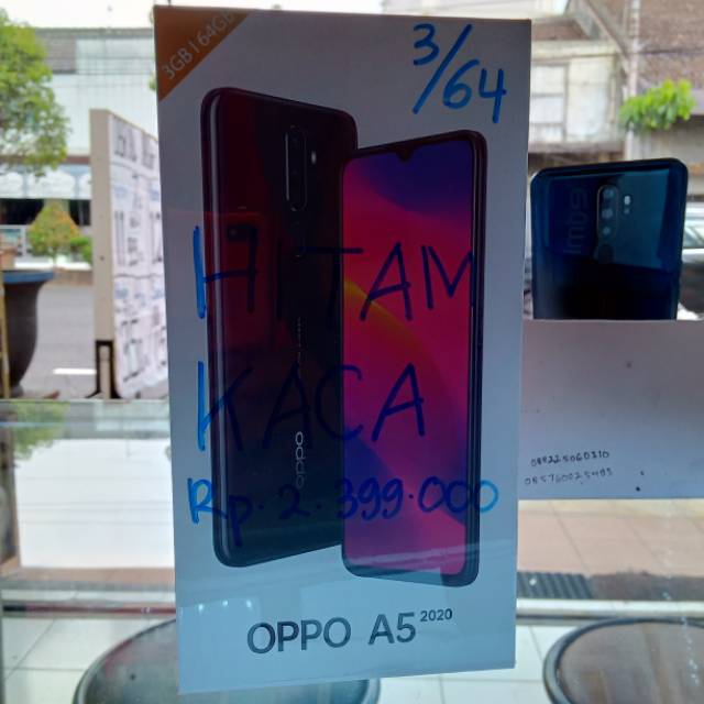 Oppo A6 2020 Ram 3 64gb Shopee Indonesia