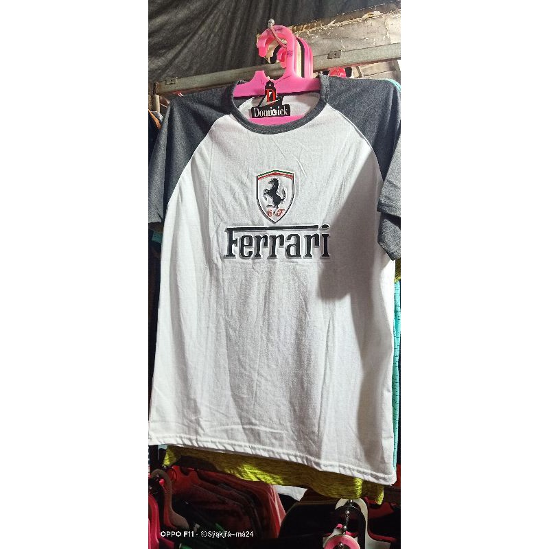 Kaos keren WISATA MALAM