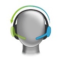 IDN TECH - Logitech Stereo Headset - H111