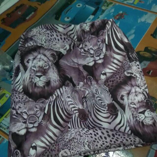 Sarung Kasur Retsleting 90x200x10