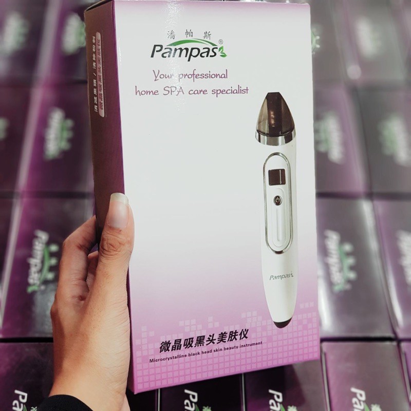 pampas alat sedot komedo