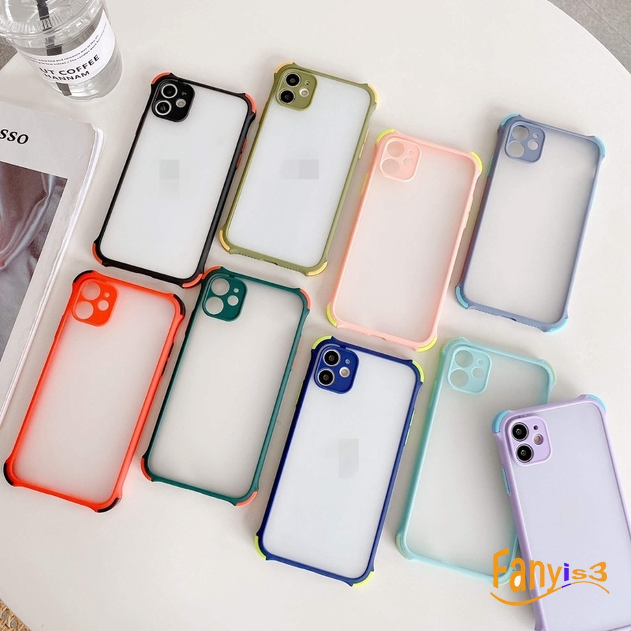 Casing Xiaomi Redmi 9C Note 8 Pro Note 7 8A Full-precision