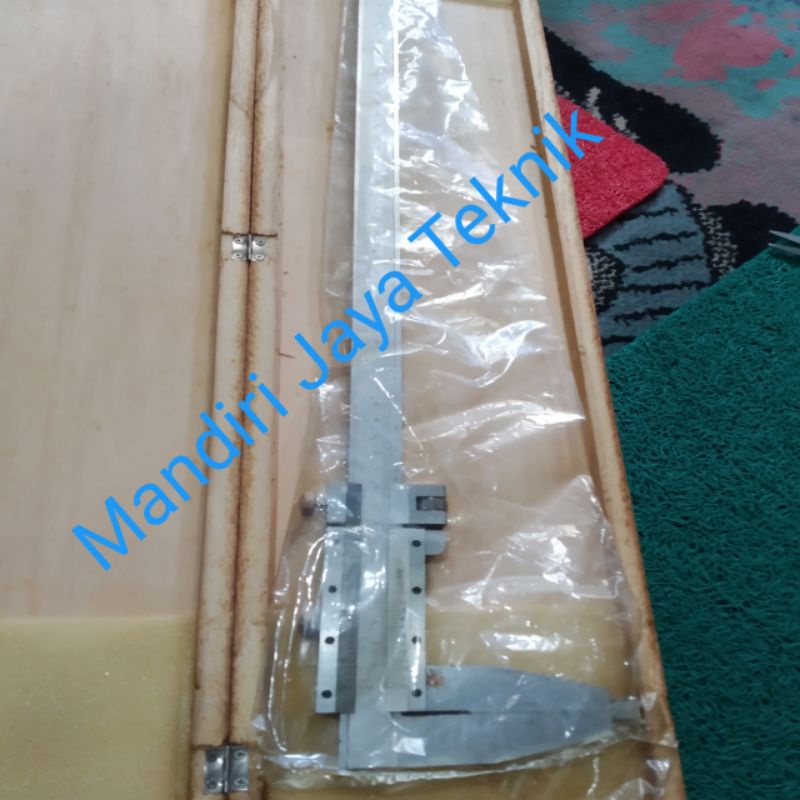 TOKI Vernier caliper 20 inch -sigmat manual 0 - 500 mm skekmat manual