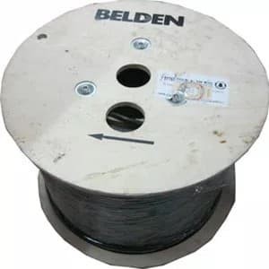 Eceran per Meter Kabel Coaxial Belden RG6 9116S untuk CCTV TV CATV | ORIGINAL