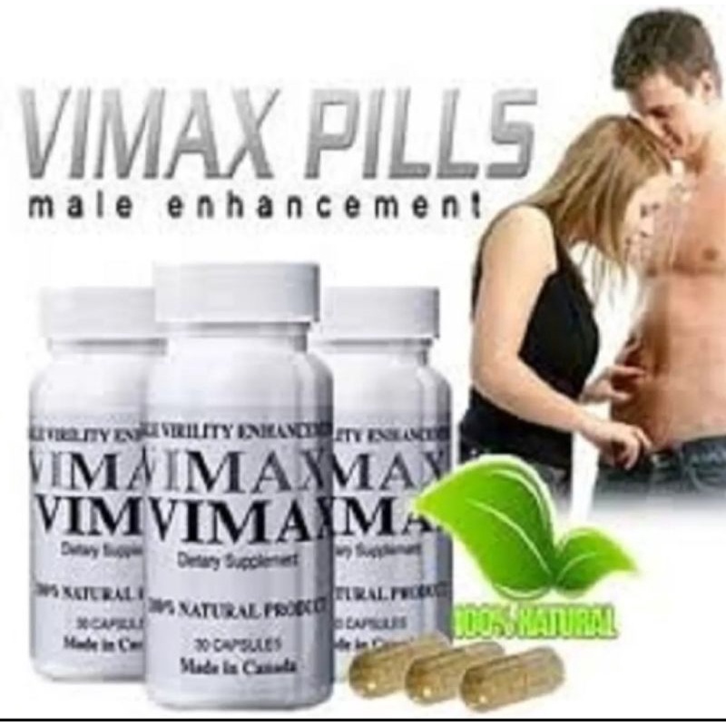 VIMAX Asli Original 100% Import Resmi Canada - Vimax Code Izon Valid