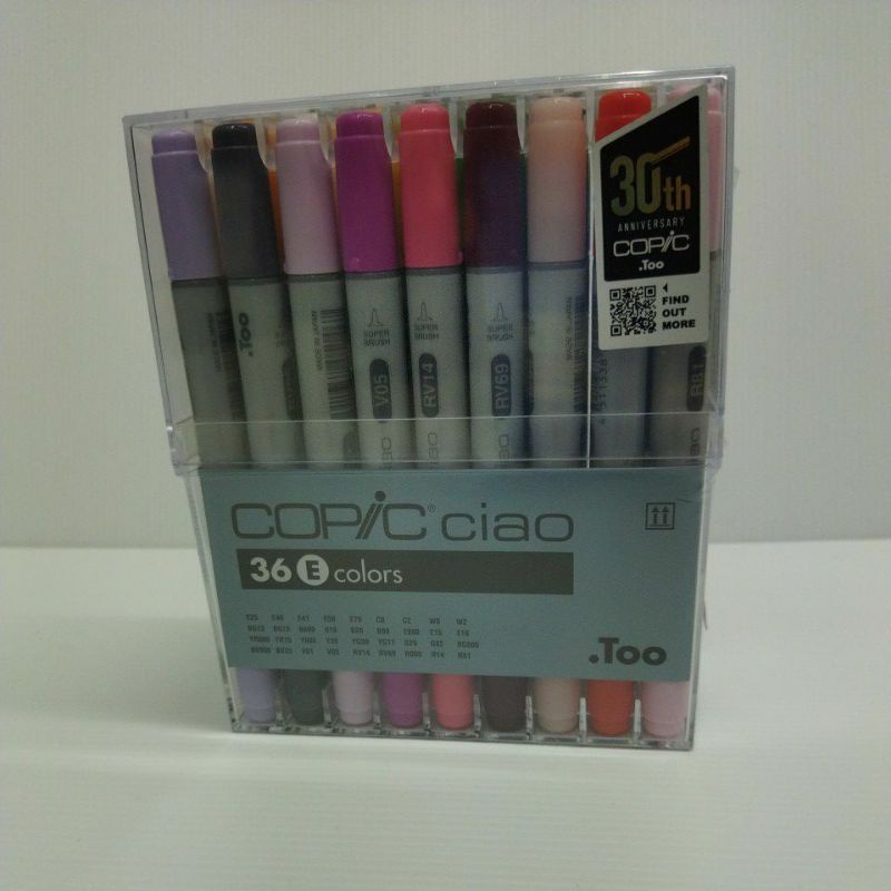 

copic ciao 36 seri E