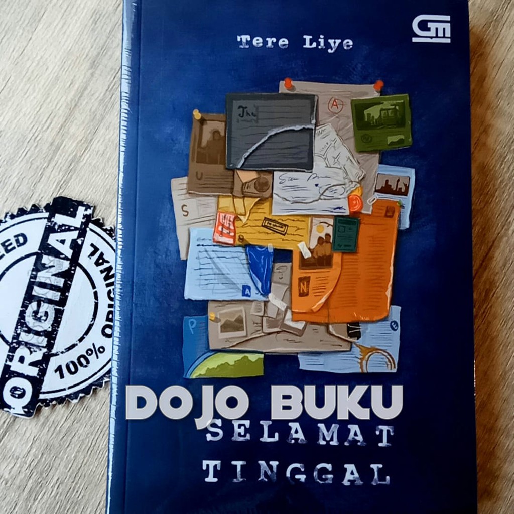 Selamat Tinggal by Tere Liye