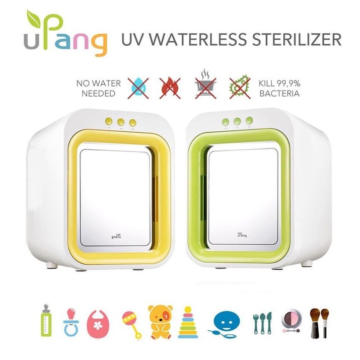 Makassar ! UPANG UV Sterilizer