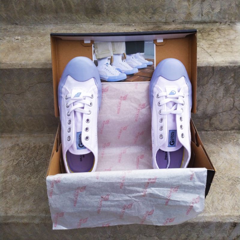 Sepatu Gozeal x Mr. Getzke Vol. 2