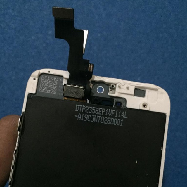 LCD Tochscren iPhone 5s Original OEM copotan