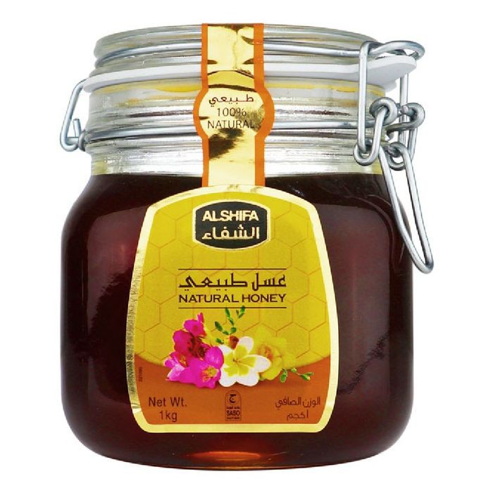 

Madu AlShifa 100% Madu Murni Asli 1kg