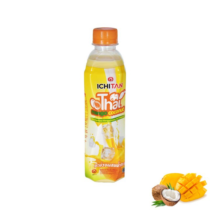 

Ichitan Thai Mango Coconut 310ml