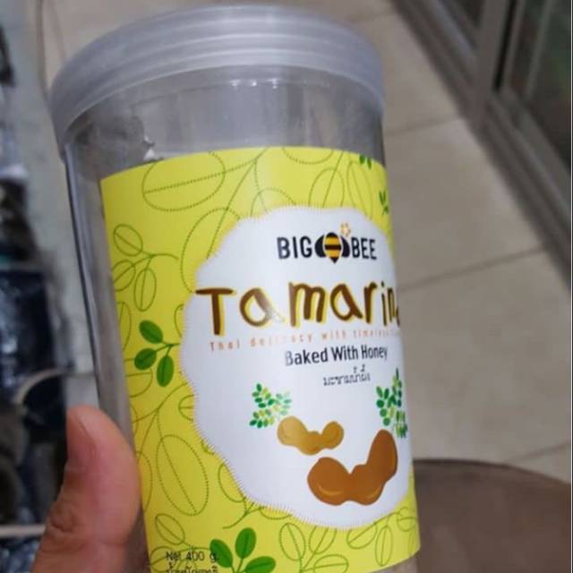 

Thepprasit Tamarind Honey