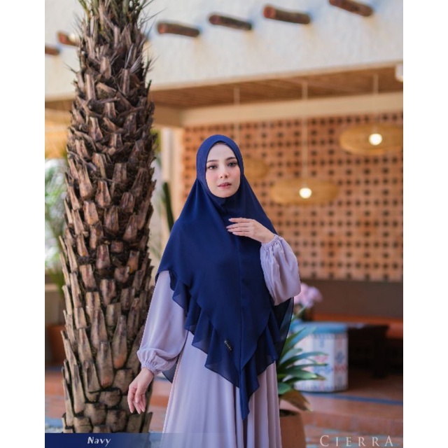 Khimar Jasmin new/khimar ceruty /khimar cierra
