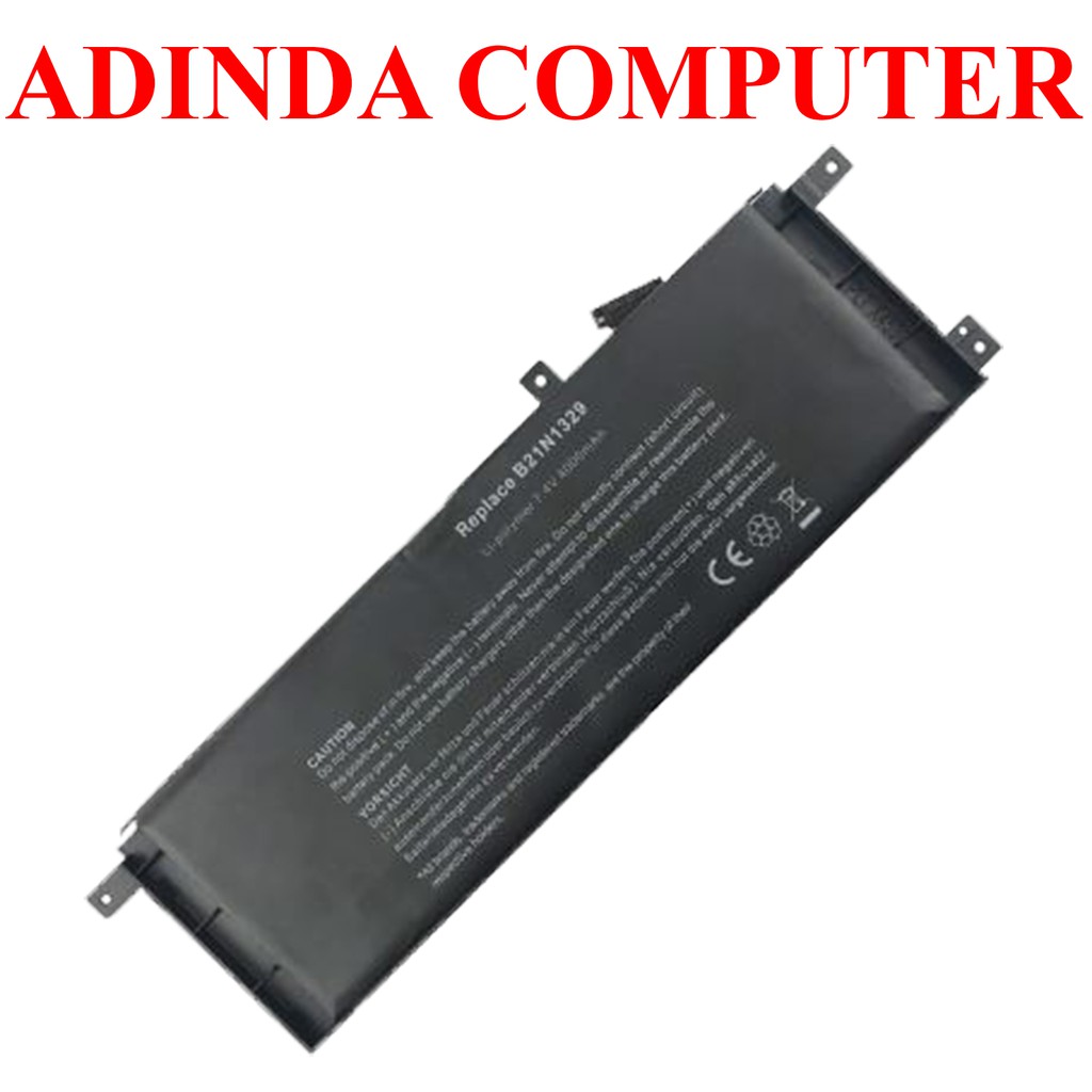 Baterai Asus X453 B21N1329 B21N1329 X553 X553A X553M