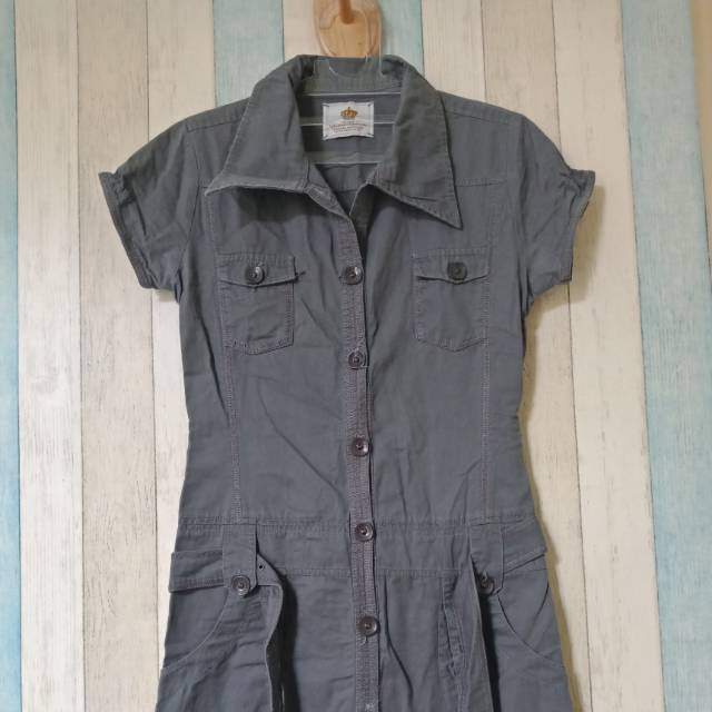 Preloved dress army Queensland