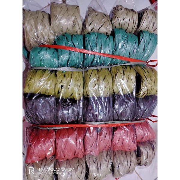 

Tali rafia ukuran sedang murah