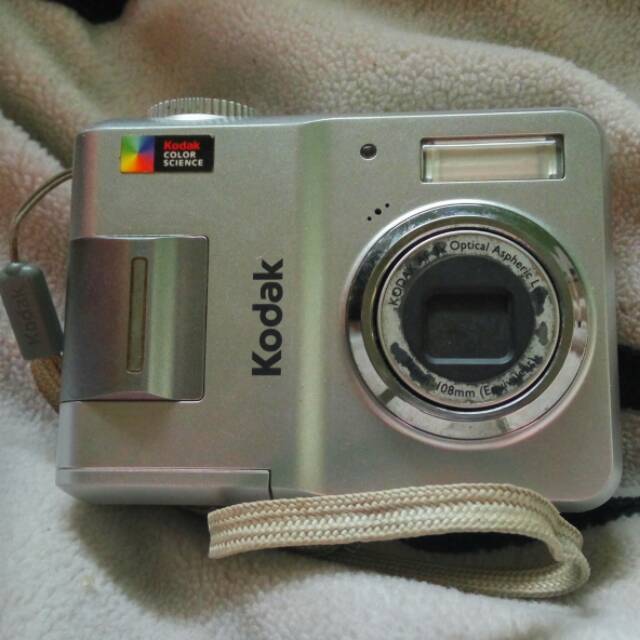 Kamera digital Kodak Easyshare C433