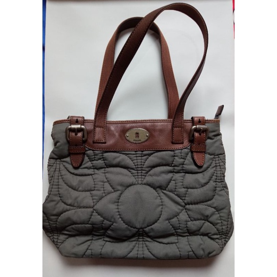 (Preloved) Tas Fossil Keyper Quilt