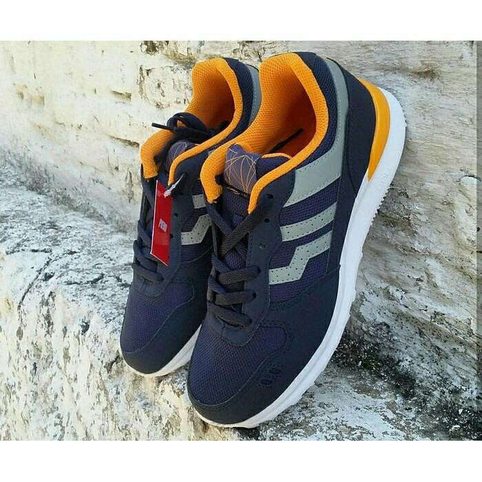 SEPATU CASUAL PIERO JOGGER SUNRISE ORIGINAL FULL ORIGINAL
