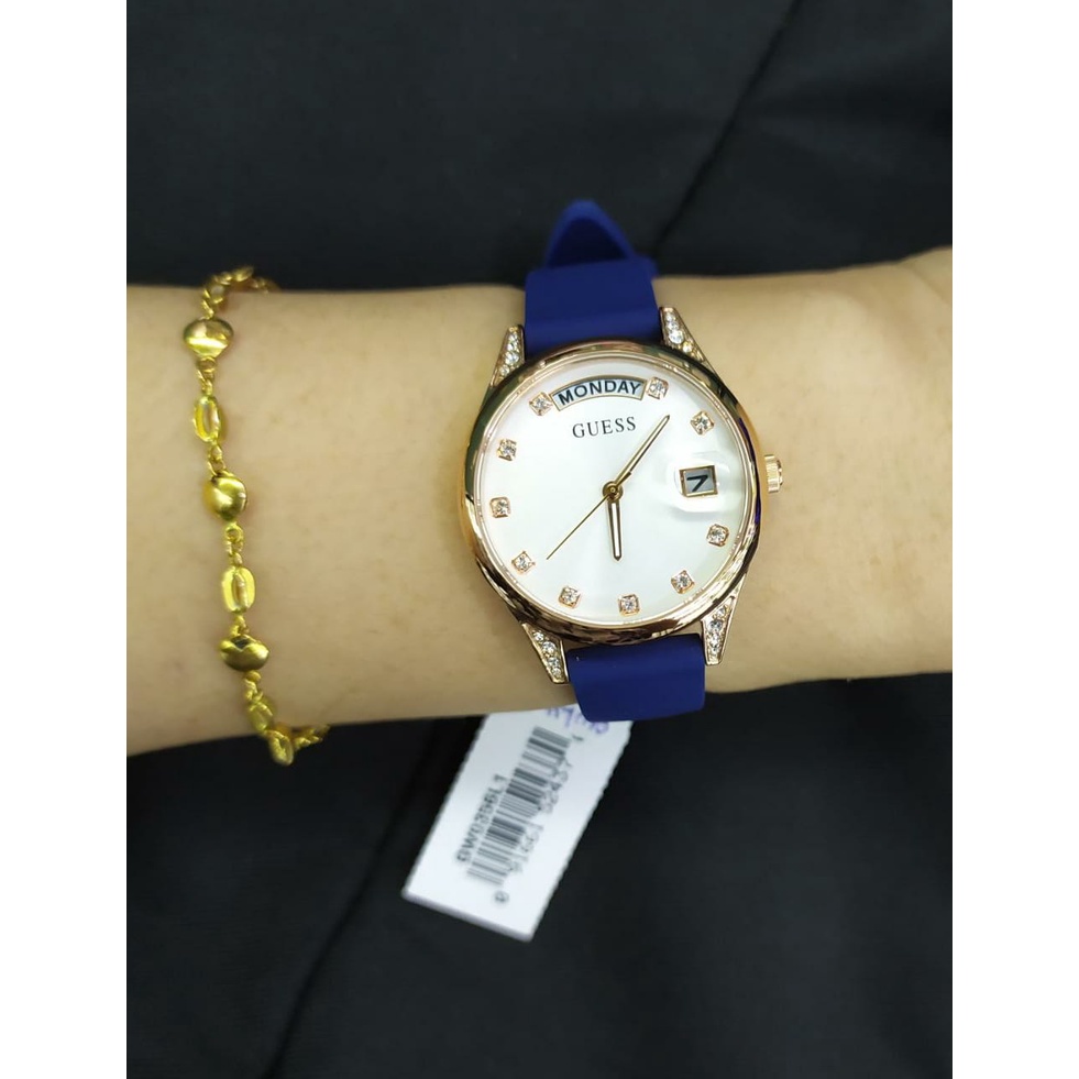 Jam Tangan Wanita Guess GW0356L1 Original