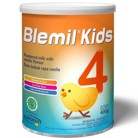 Blemil Kids 4 400gr