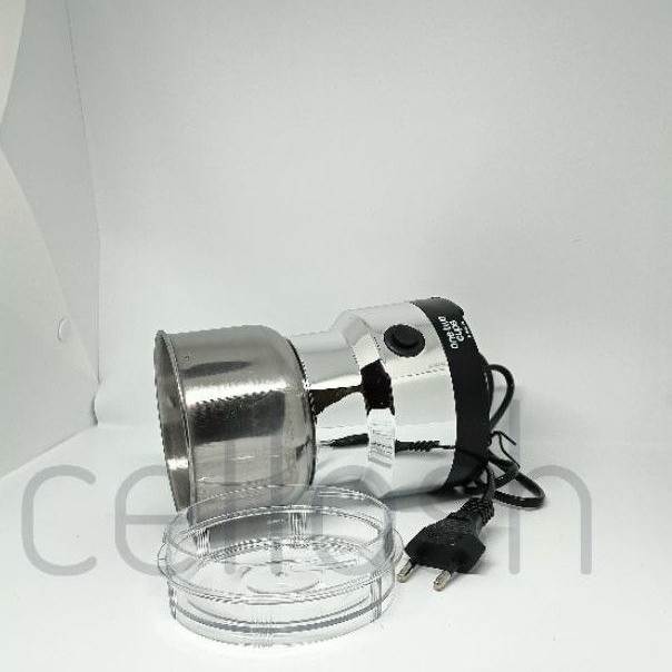 Grinder Kopi Penggiling Kopi Listrik Elektrik Blender Bumbu Penggiling Multifungsi 150W