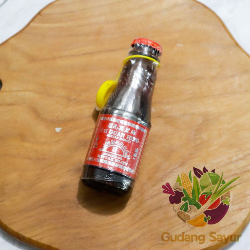 

Gudang Sayur - Minyak Wijen Oh Guan Hing