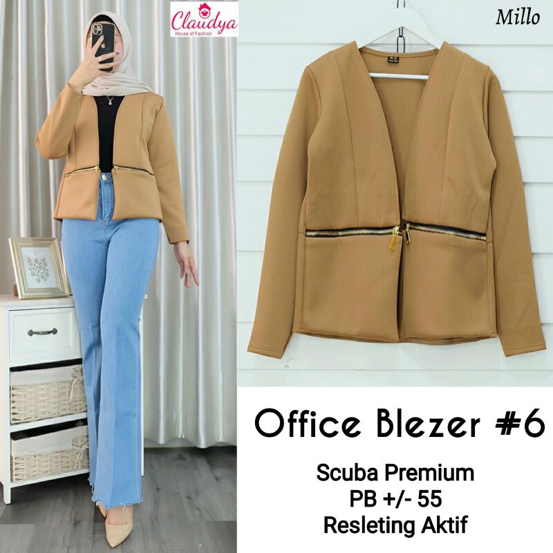 CEO, OFFICE BLAZER , by M Wisnu