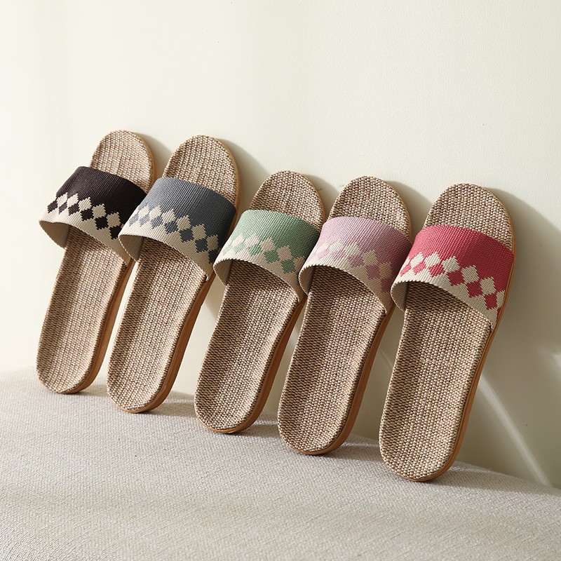 Sandal Rumah TRIBAL GUNNY EMPUK Nyaman Elegan Modis Sandal GRANNY Kamar Indoor Halus Slide Slides