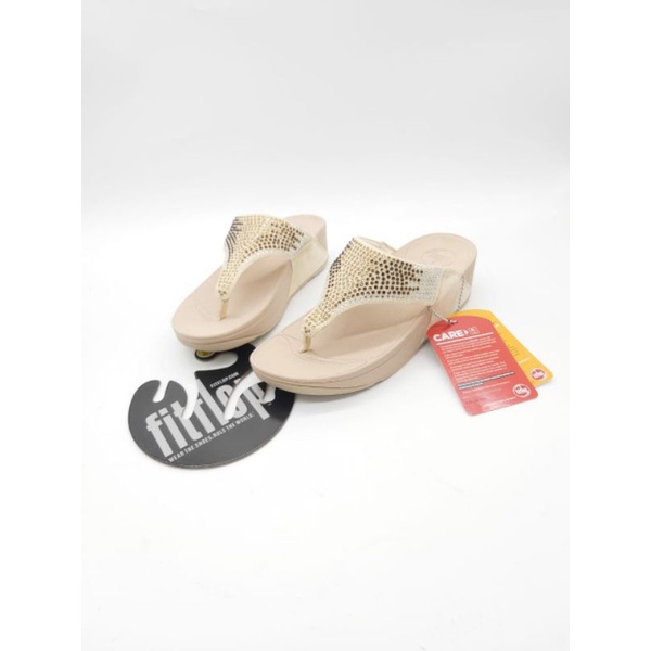 SANDAL JEPIT FITFLOP ROKIT FLARE FLIP